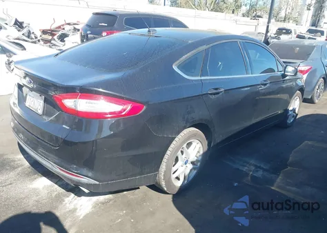 2015 Ford Fusion Se from USA, damaged, VIN 1FA6P0H71F5101640